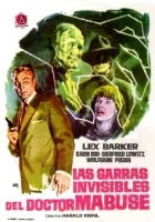  Невидимый доктор Мабузе смотреть онлайн (1962) 