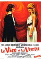  Порок и добродетель смотреть онлайн (1963) 