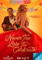  Никогда не поздно для праздника смотреть онлайн (2023) 