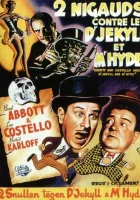  Эбботт и Костелло встречают доктора Джекилла и мистера Хайда смотреть онлайн (1953) 