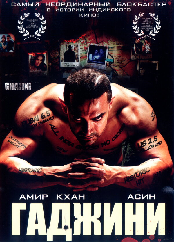  Гаджини смотреть онлайн (2008) 